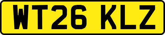 WT26KLZ