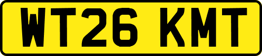 WT26KMT