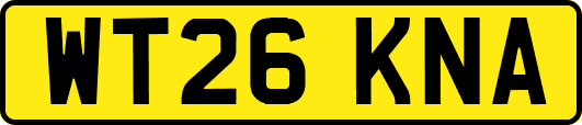 WT26KNA