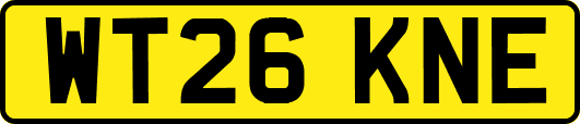 WT26KNE