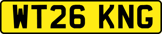 WT26KNG