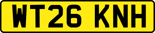 WT26KNH