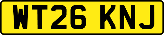 WT26KNJ
