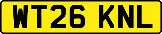 WT26KNL