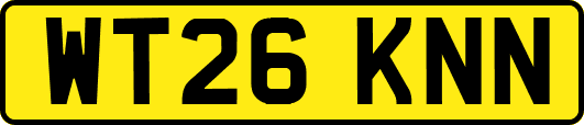 WT26KNN