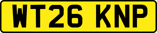 WT26KNP