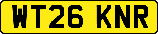 WT26KNR