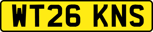 WT26KNS