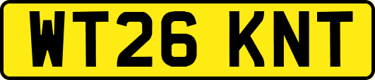 WT26KNT