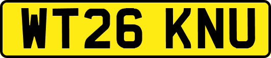 WT26KNU
