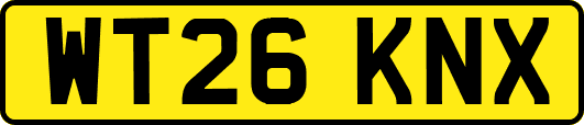 WT26KNX