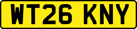WT26KNY