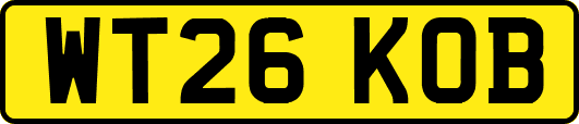 WT26KOB