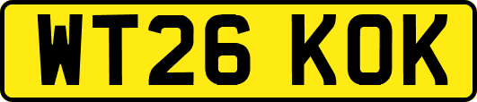 WT26KOK