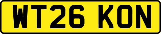 WT26KON