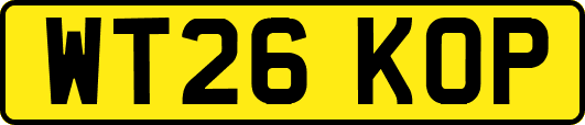 WT26KOP