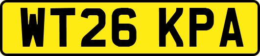 WT26KPA