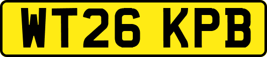 WT26KPB