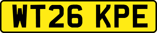 WT26KPE