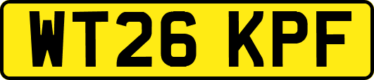 WT26KPF