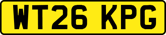 WT26KPG