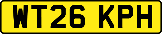 WT26KPH