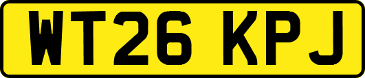WT26KPJ