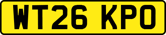 WT26KPO