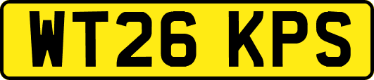 WT26KPS