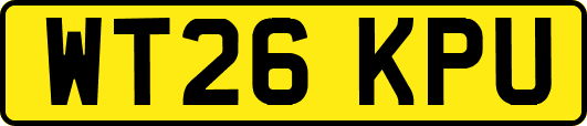 WT26KPU
