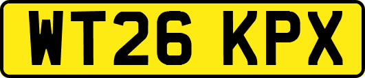 WT26KPX