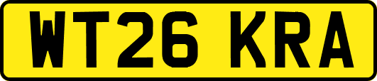 WT26KRA