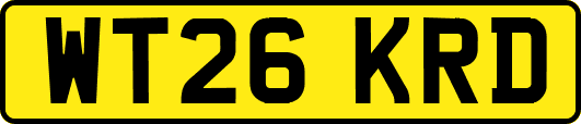WT26KRD