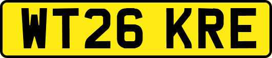 WT26KRE