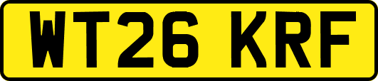 WT26KRF