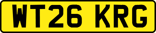 WT26KRG