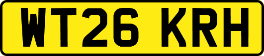 WT26KRH
