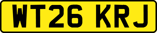 WT26KRJ