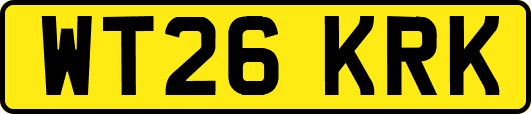 WT26KRK