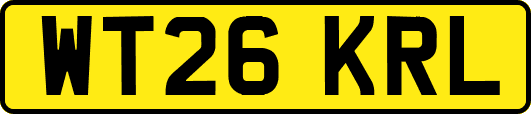 WT26KRL