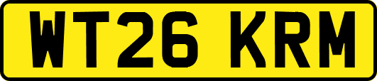 WT26KRM