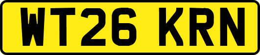 WT26KRN