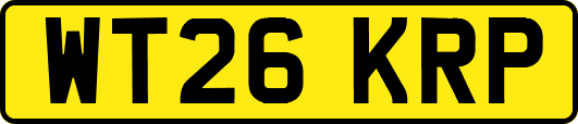 WT26KRP