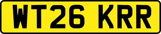 WT26KRR