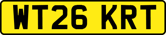 WT26KRT