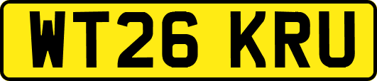 WT26KRU