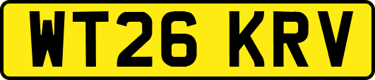 WT26KRV