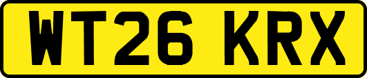 WT26KRX