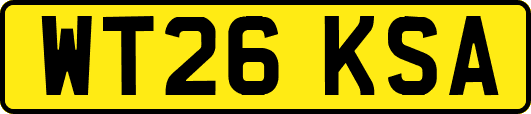 WT26KSA