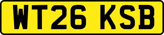 WT26KSB
